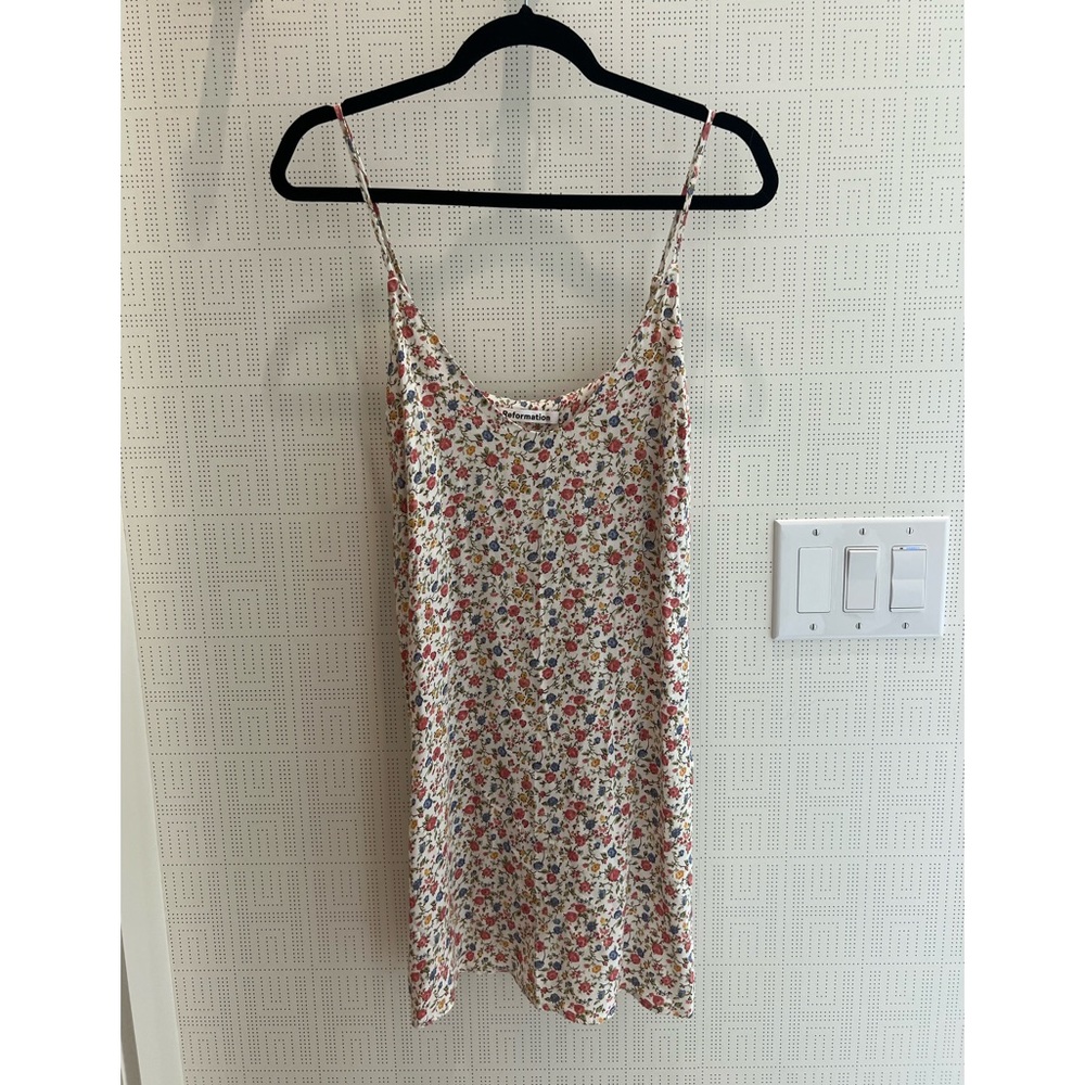 Reformation Mini Dress - S
